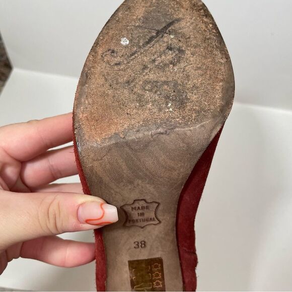 Free People Red - Picture 11 of 11